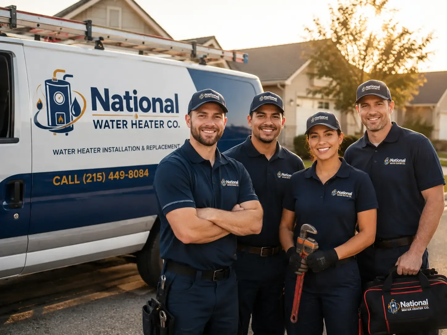 Water Heater Installation company in Donalds, SC