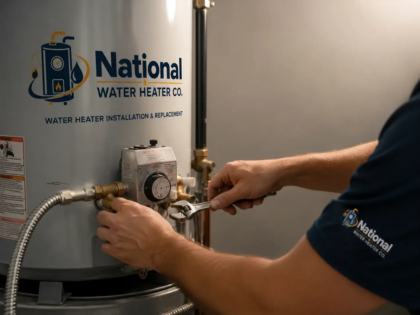 Why choose Water Heater Installation in Donalds, SC